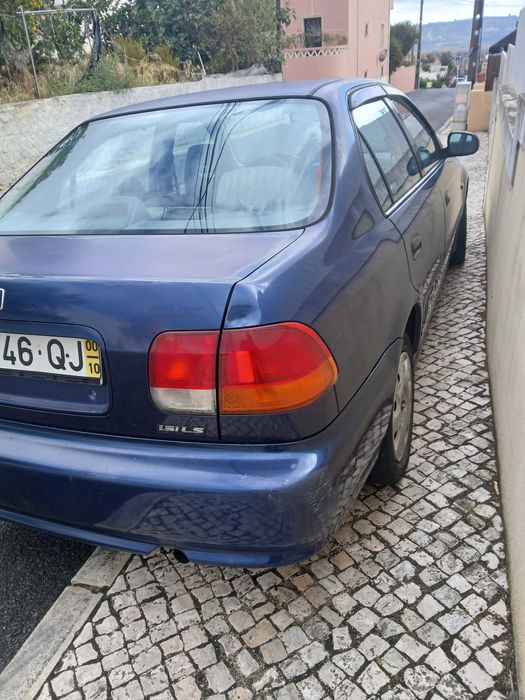 Honda civic 1500 vtec