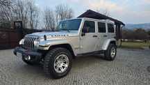 Jeep Wrangler Jeep Wrangler 2.8 crd Manułal