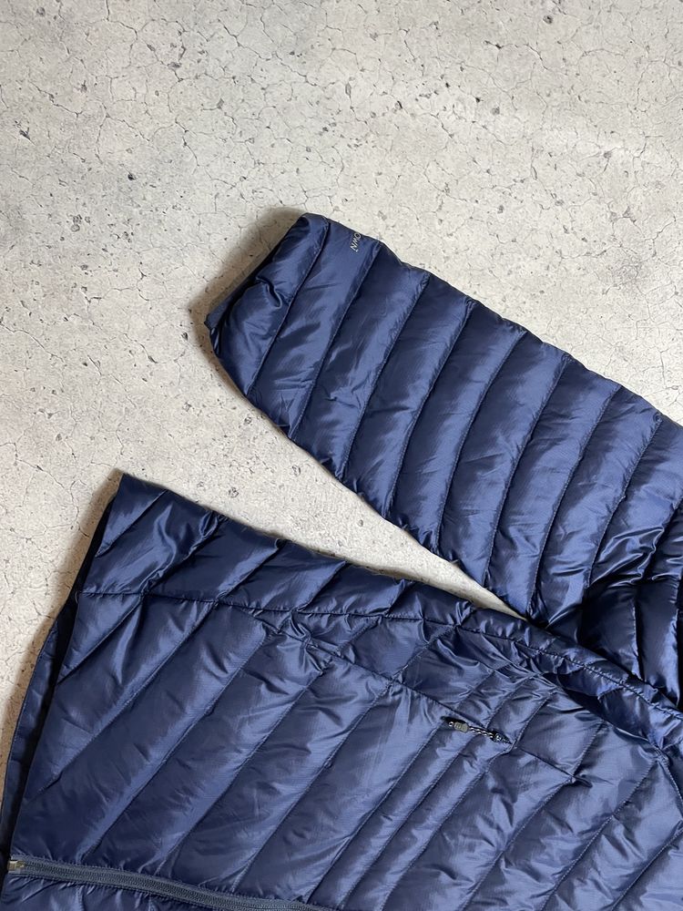 Новая Женская Курточка Микропуховик Berghaus 600 Оригинал M-L