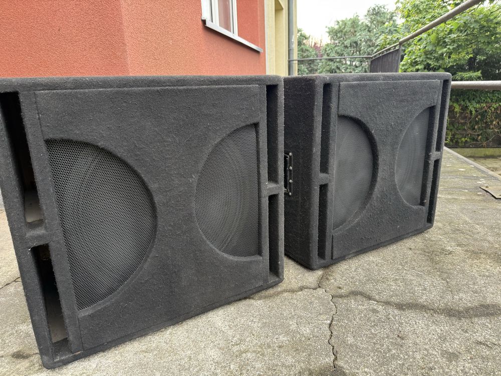 Basy box electronics Bxl 18 aktywne