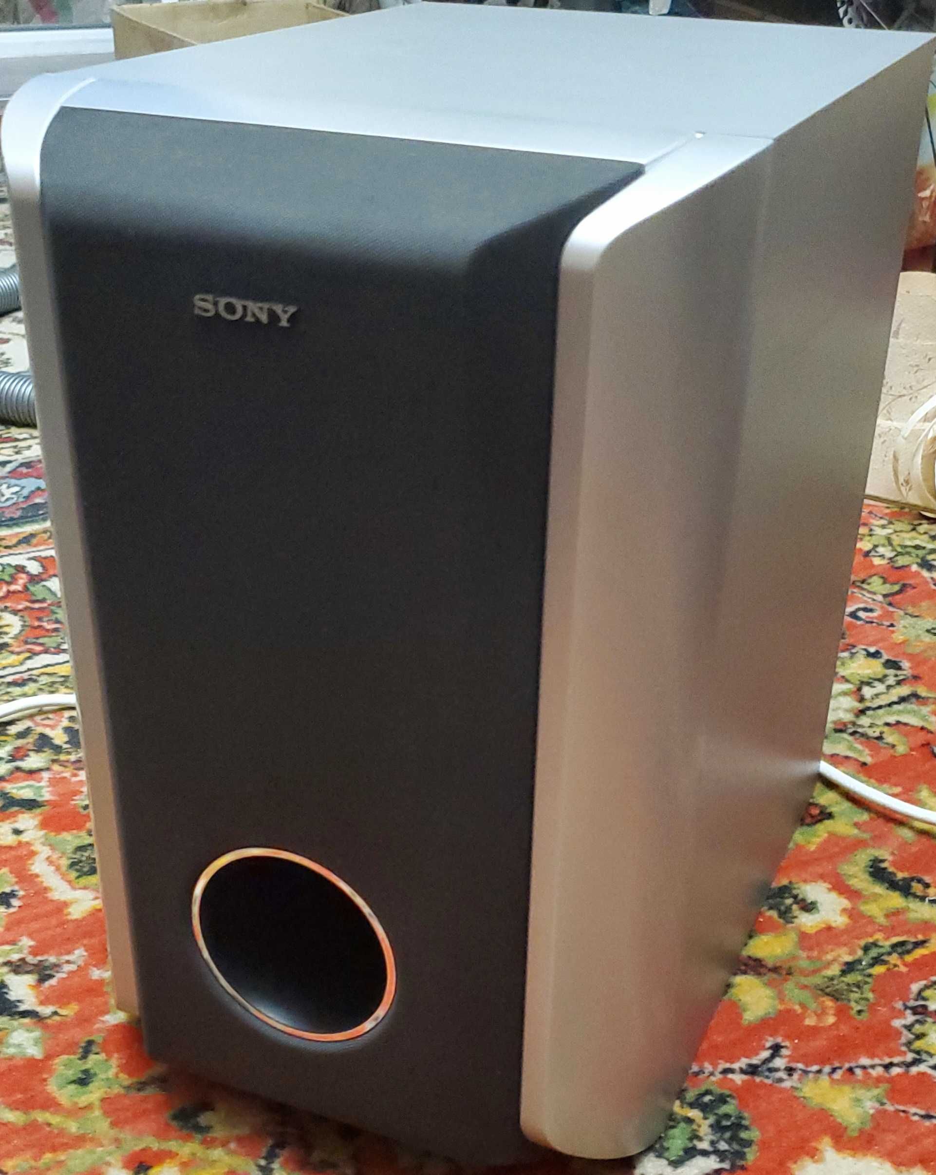 домашний кинотеатр sony dav-dz300