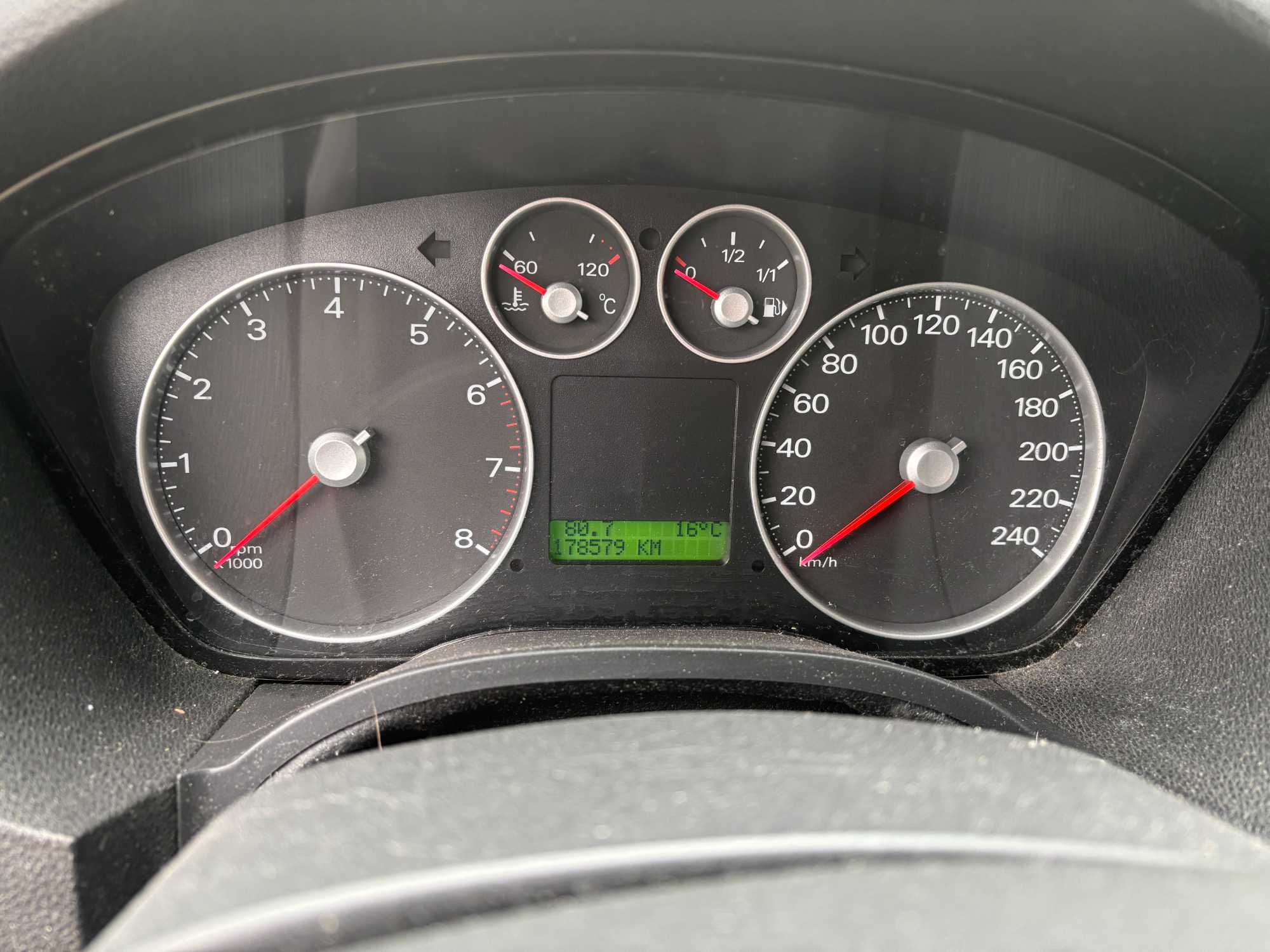 Ford C-Max 2003 Niski przebieg