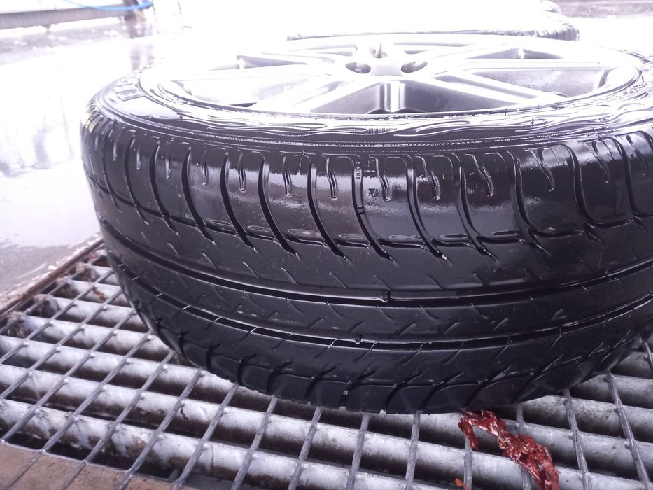 Диски Audi R17 J7,5 225/55 VW Passat, Passat CC, Golf, Jetta,