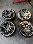Felgi 5x112 19 MAM b2 8.5j et 30