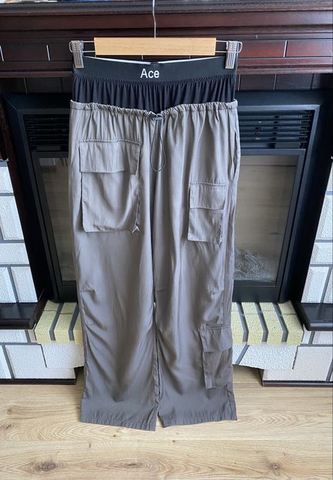 Xs/s Штани карго українського бренду ace
