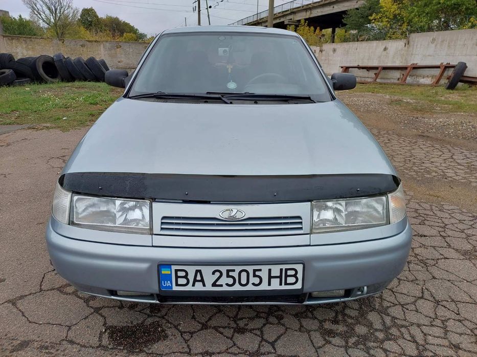 ВАЗ 2110 газ/бензин
