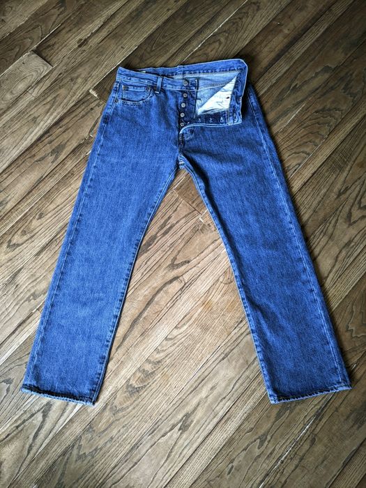 Джинси Levi's 501 оригінал.