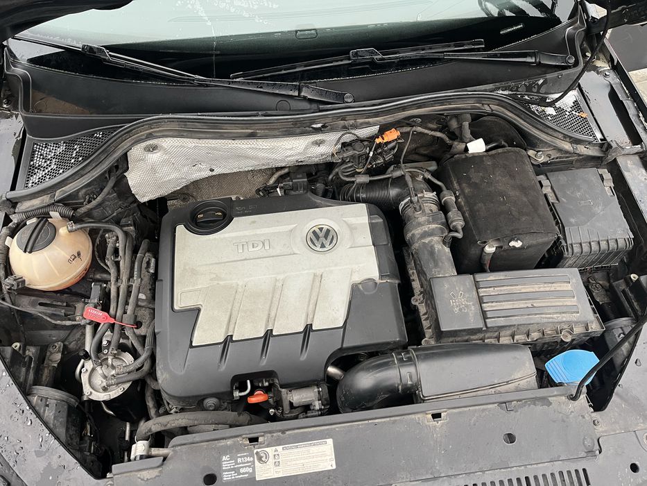 VW Tiguan 2009р ,(повний привід) на тимчасовій реєстраціі.