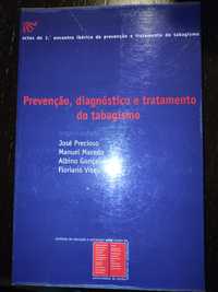 Prevenção, diagnóstico e tratamento do tabagismo