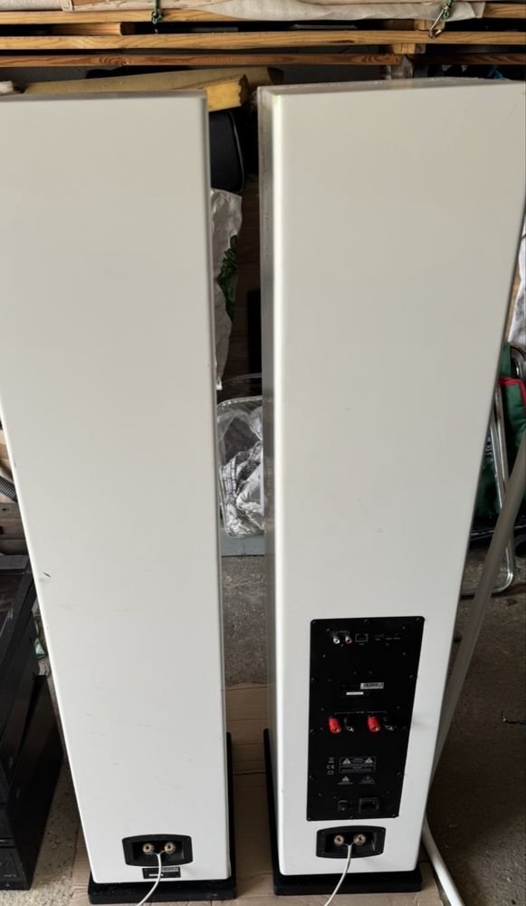 Głośniki Raumfeld (Teufel) Speaker L2 ACTIVE