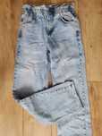 Jasne Jeansy Zara