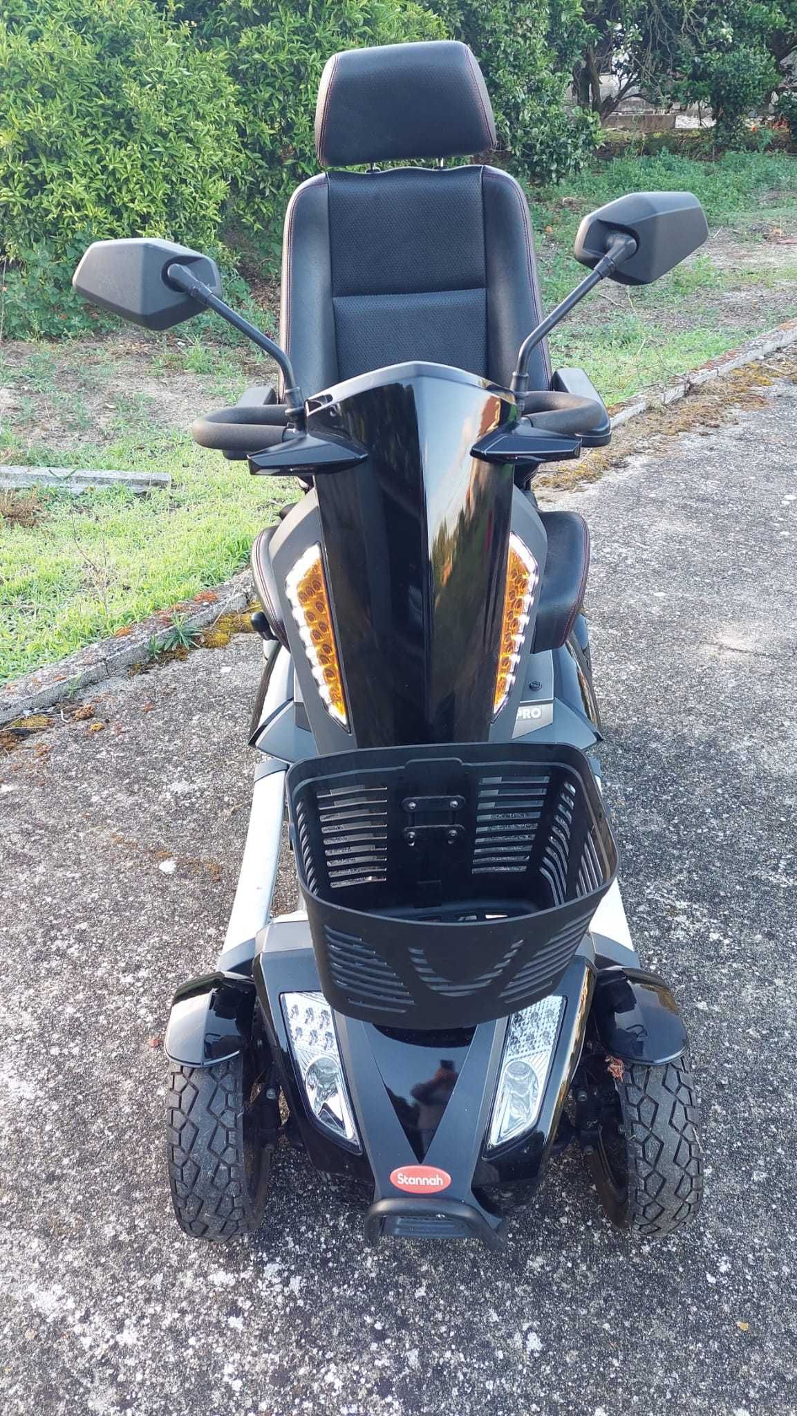 Scooter de Mobilidade Reduzida Stannah