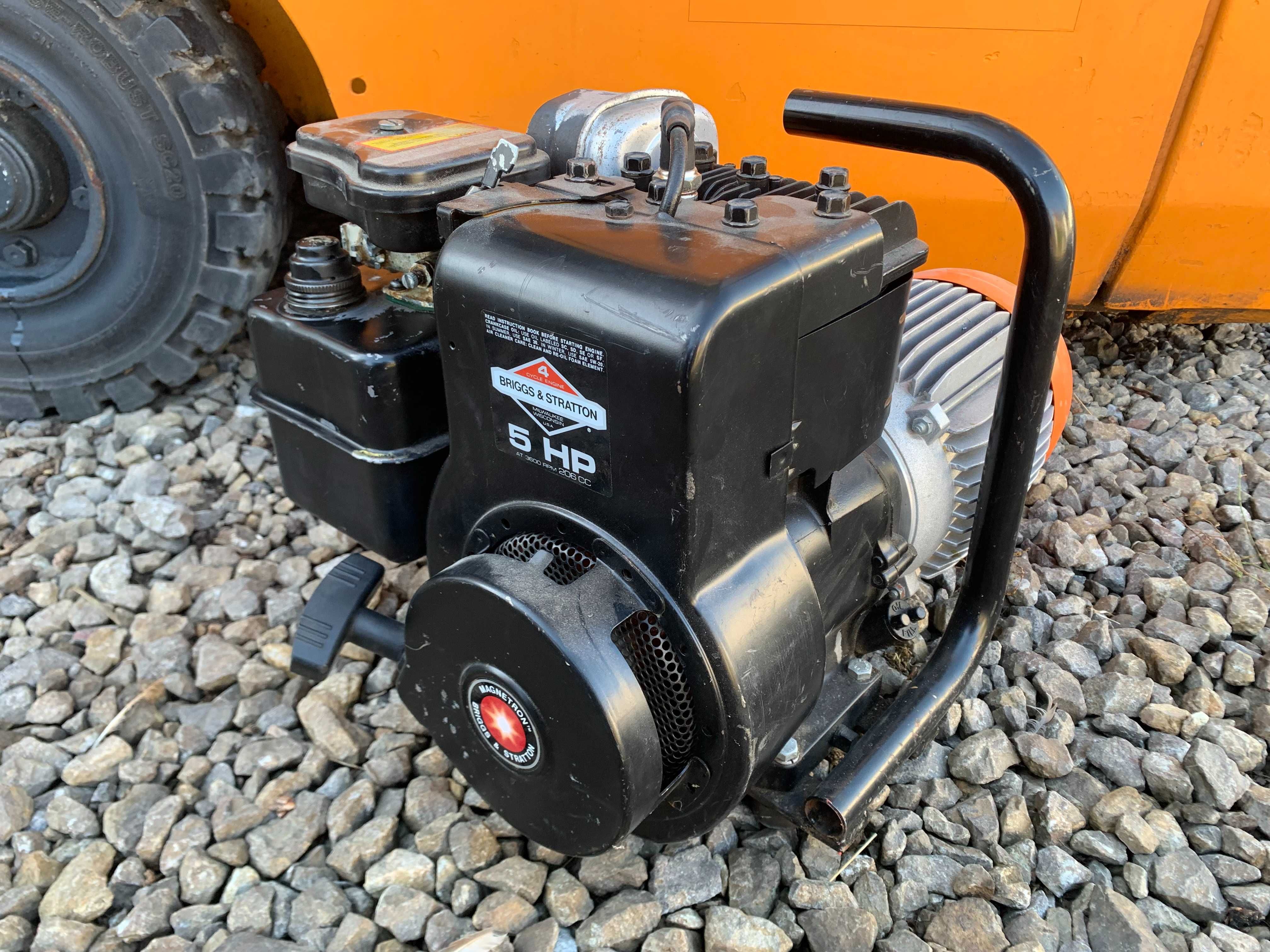 Agregat prądotwórczy generator ENDRESS 2kW 230V Briggs 5 KM