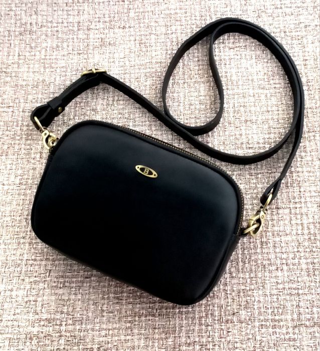 Бананка жіноча / Сумка жіноча шкіра / Сумка Женская кожа