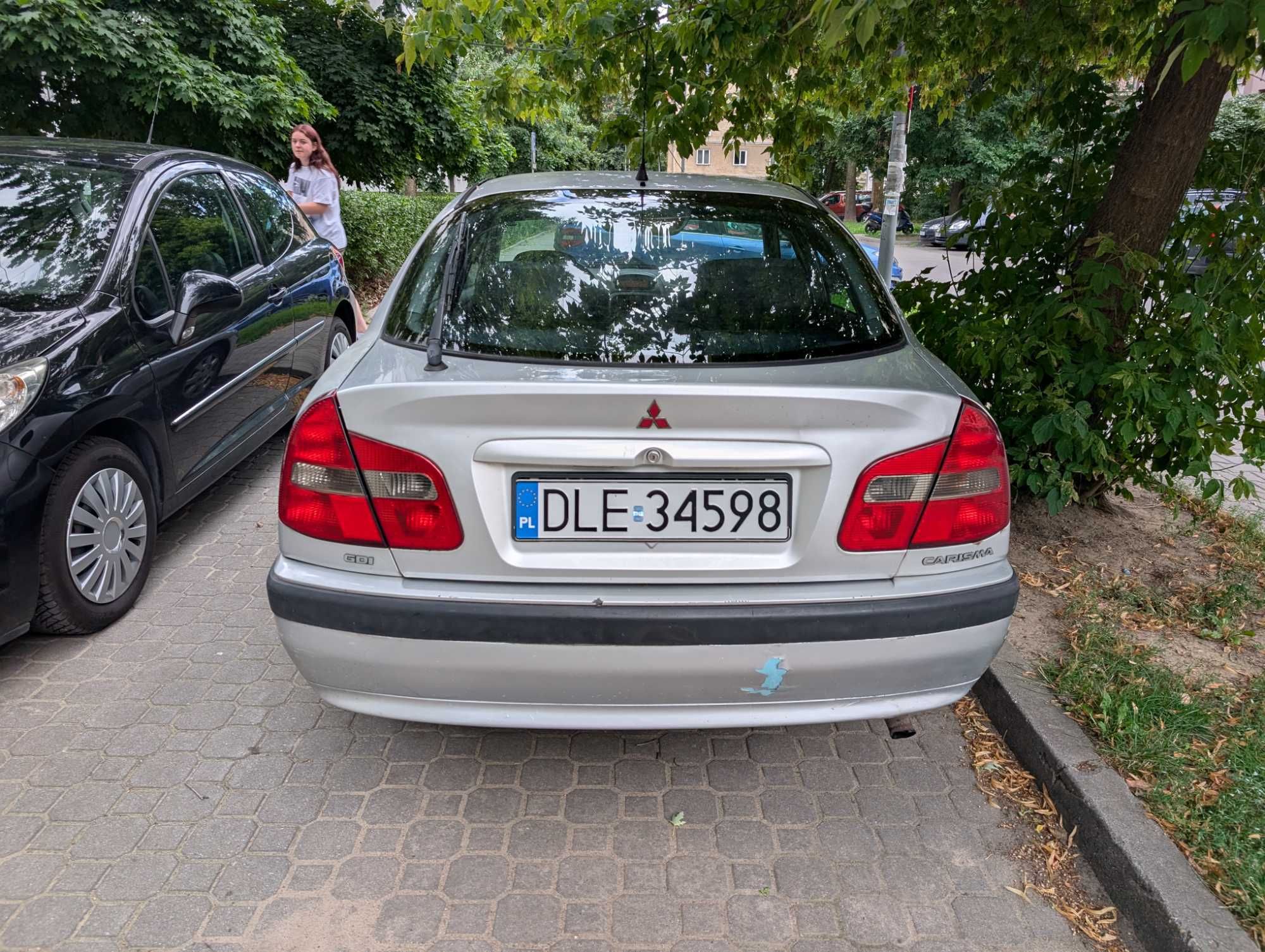 Mitsubishi Carisma 1.8 GDI