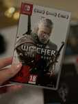 Sprzedam The Witcher 3: Wild Hunt na Nintendo Switch