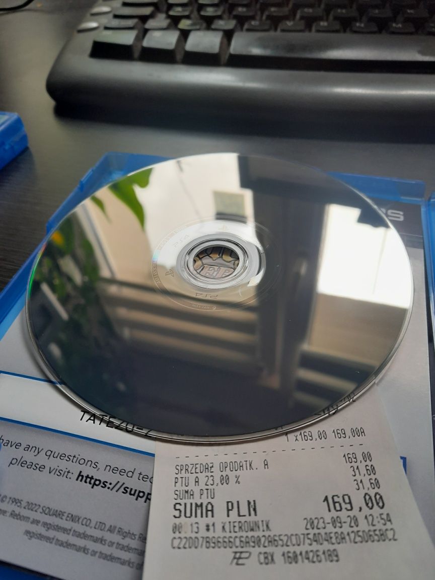 Tactics Ogre Reborn, PS4
