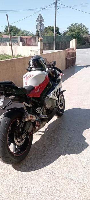 Bmw s1000rr 2017
