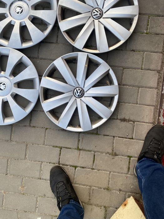 Ковпаки R16 Volkswagen passat b7,b8, golf 5,6,7,8, Skoda Octavia A5,A7