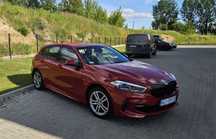 BMW 118i 140km 2021r.