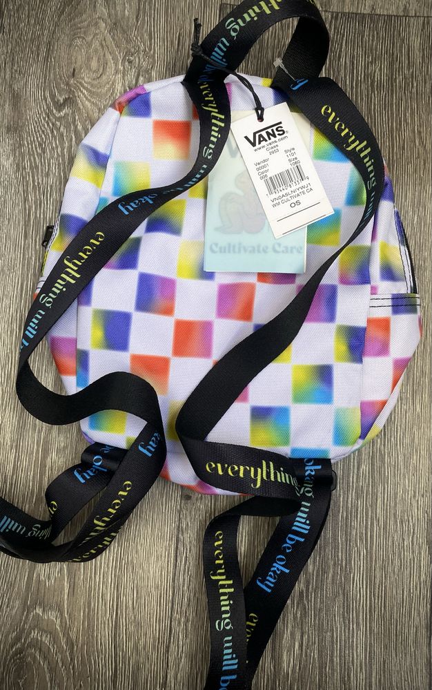 Рюкзак VANS  MINI Originals