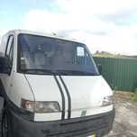 Fiat Ducato 2.8 diesel