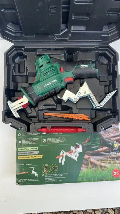 товар высоторез кусторез телескопический PARKSIDE PHSL 900 B4. 900 A3
