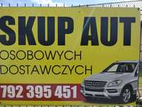 Skup aut osobowych i dostawczych. Poleasingowe