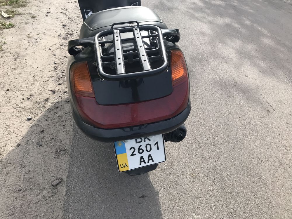 Скутер 150 кубовий Fada
