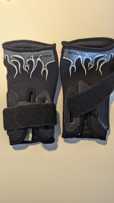 Protecções Pulso e Calções de Proteção de Snowboard e Ski Homem