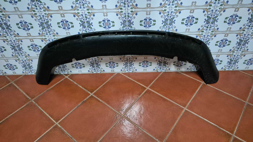 Lip/Avental Para-choques Frente Pré-Facelift (95 até 98) - AUDI A4 B5