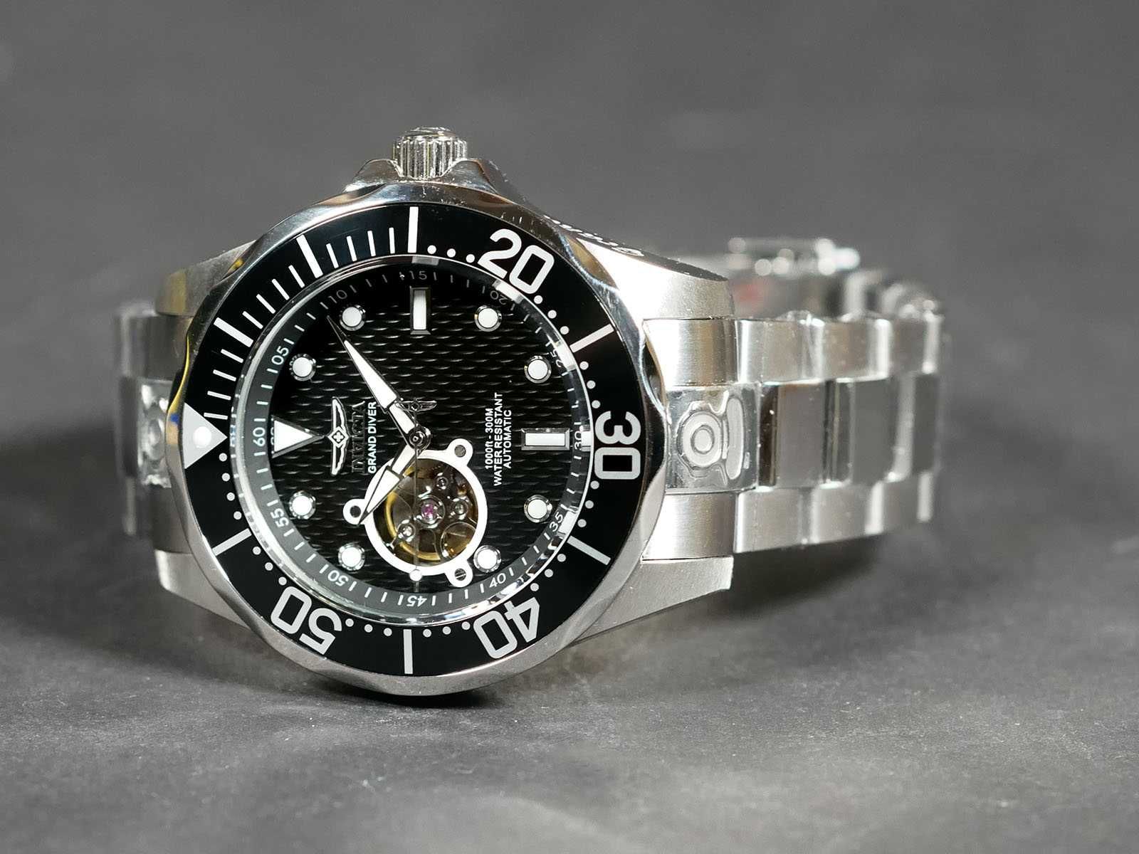 Invicta 13703 Grand Diver Automatic Seiko Ø47 мм. 100% оригинал