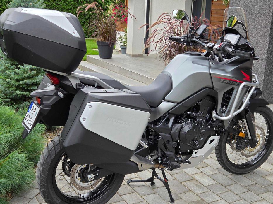 Honda Transalp 750 XL Salon Polska 8800 km