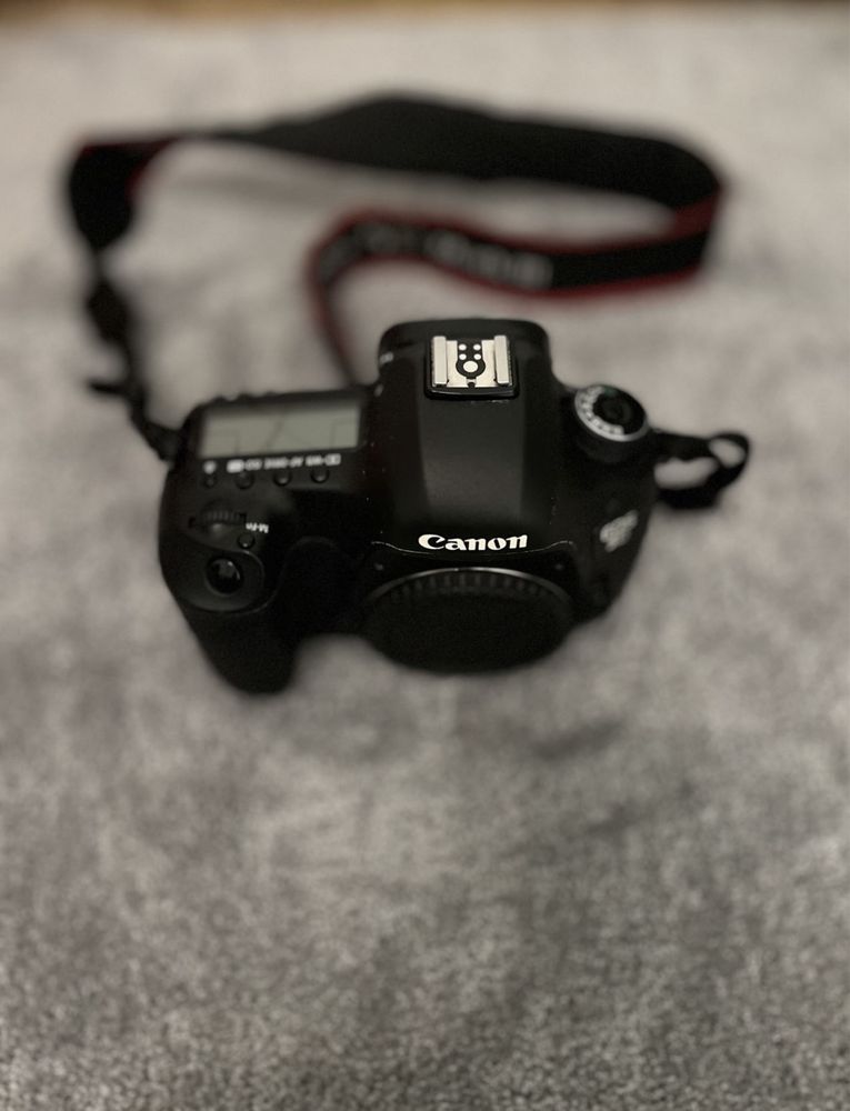 Canon 5D Mark III