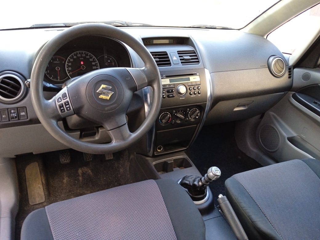 Suzuki SX4 1.6 DDIS gla