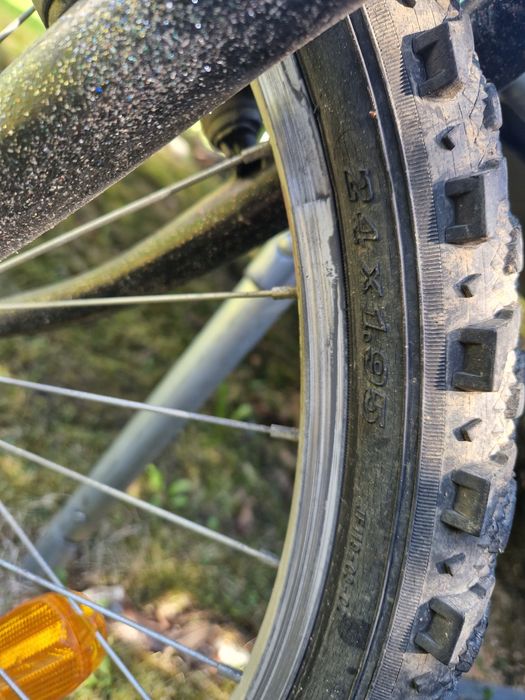 Rower 24 cali 100% sprawny