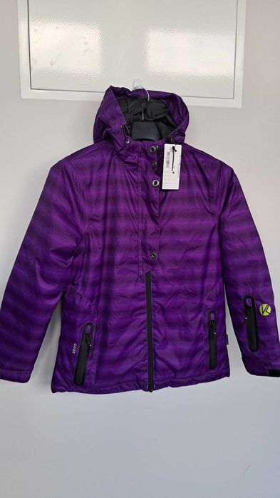 Nowa kurtka zimowa / narciarska Climacool – membrana 3000 – S–M / M–L