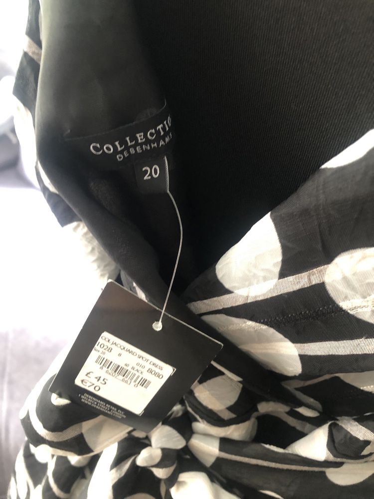 Sukienka Debenhams uk 20/ 46-48