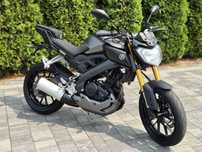 Yamaha MT 125 ABS 2016r ks serwisowa. Kat B a1