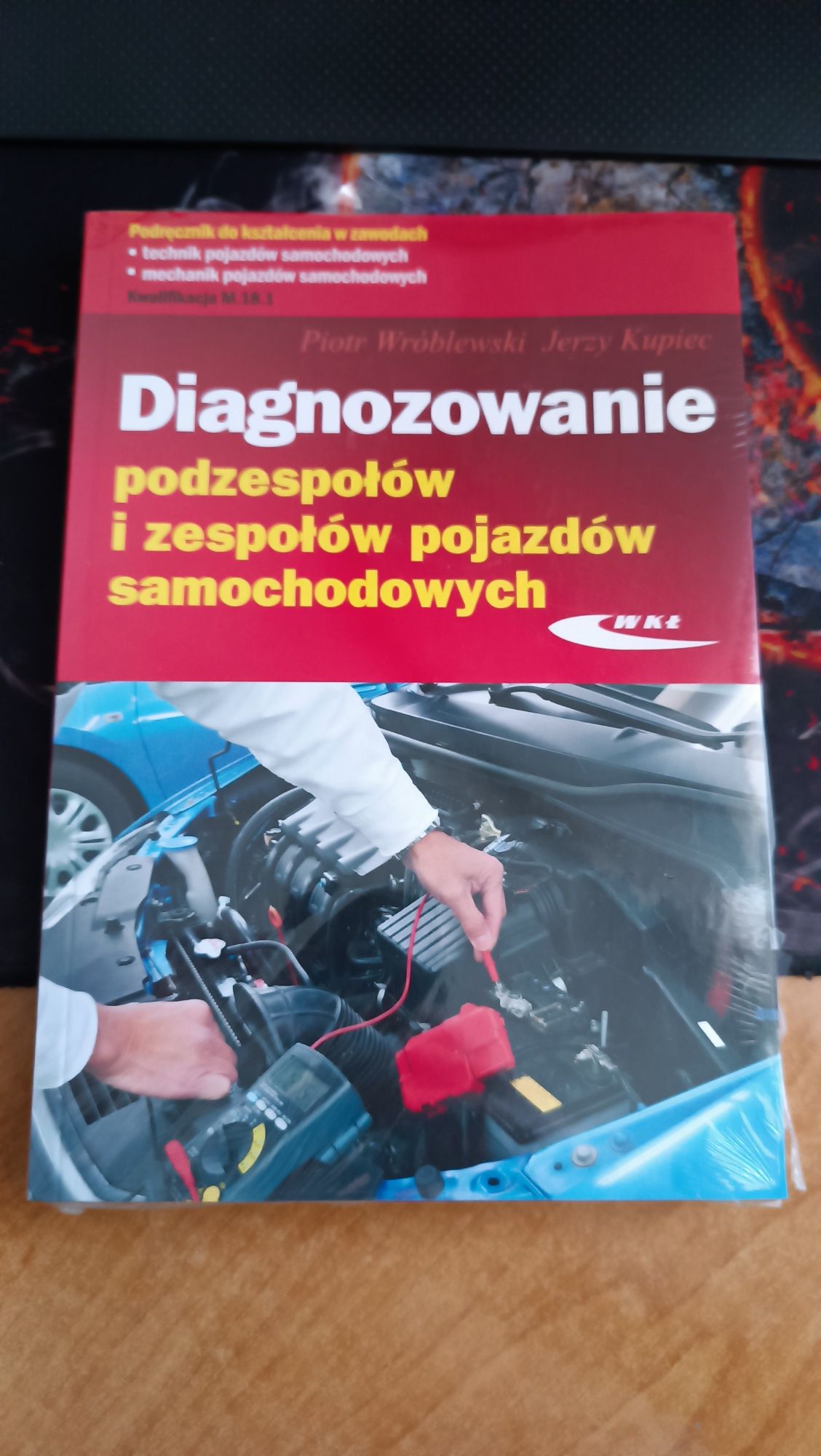 NOWA Diagnozowanie podzespołów i zespołów samochodowych