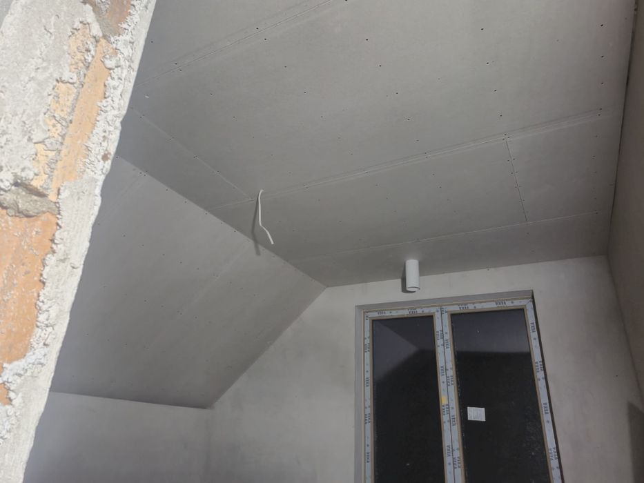 Wykończenie wnętrz