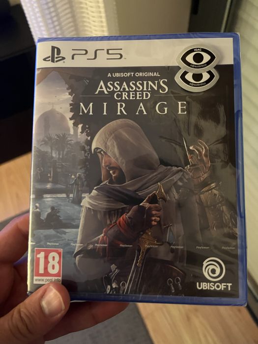 Assassins Creed Mirage