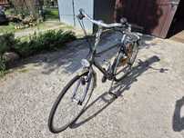 Rower Gazelle męski koła 28", rama 58cm, przerzutki shimano 3x9