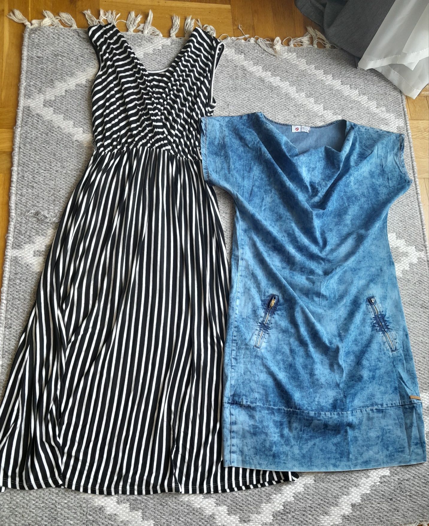 Letnie sukienki r.M