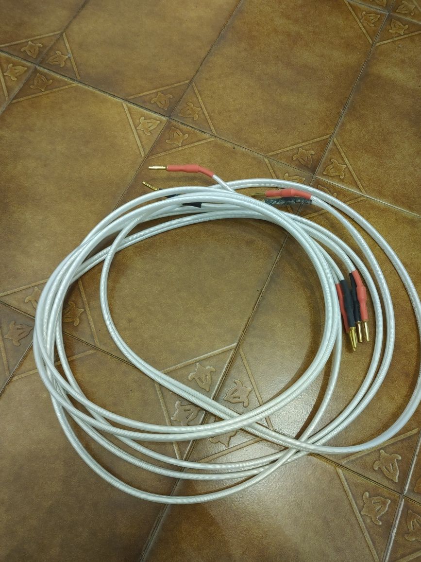 Cabos audio QED 3m