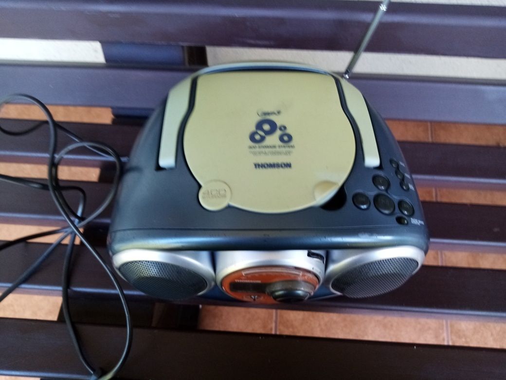 Radio sieciowe bateryjjne