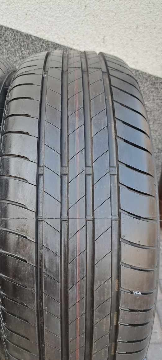 4x 215 60 R17 96H 2023r Bridgestone NOWE DEMO Turanza T005 Opony lato