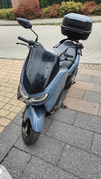 Yamaha 125 n max