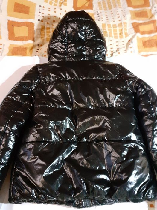 Подростковая куртка