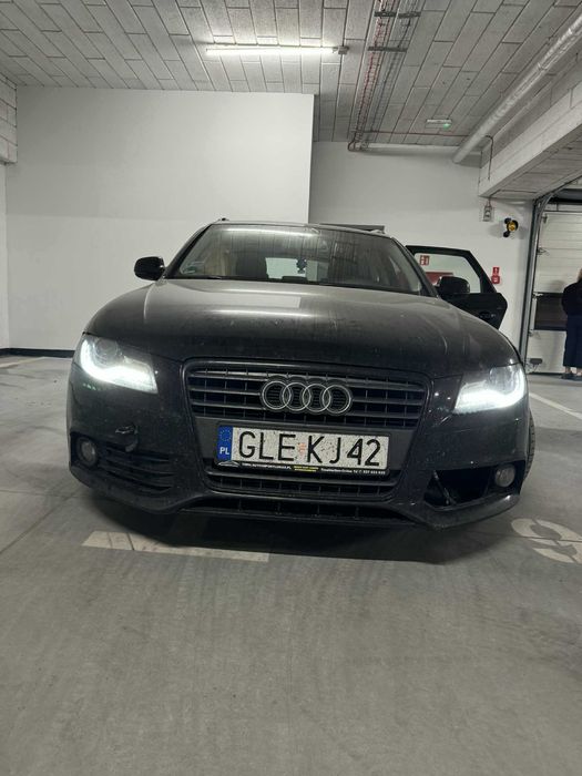 AUDI a4 b8 2.0 170km diesel